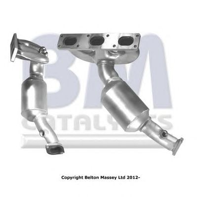 BM CATALYSTS bm91627h -  Катализатор